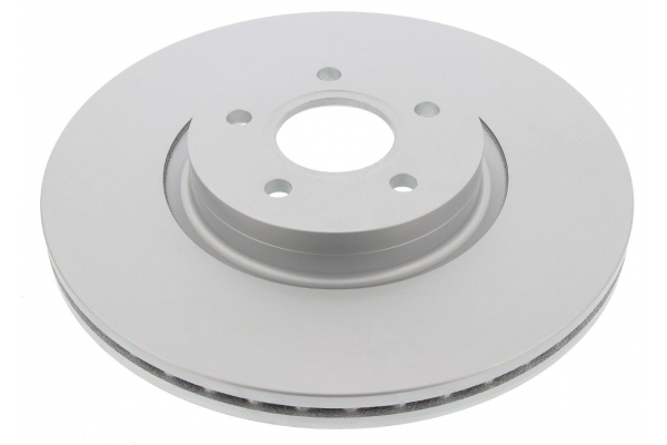 MAPCO Bremseskive 25827c foraksel ventileret 320mm 25mm for VOLVO FORD