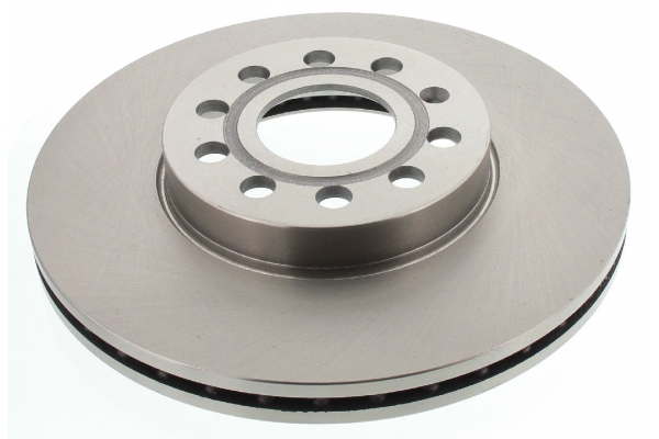 MAPCO Bremseskive 25830 foraksel ventileret 288mm 25mm for VW SKODA