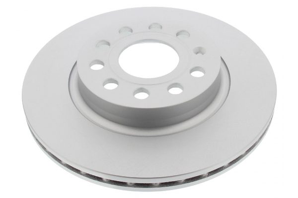 MAPCO Bremseskive 25832c foraksel ventileret 280mm 22mm for VW