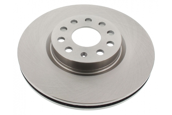MAPCO Bremseskive 25833 foraksel ventileret 312mm 25mm for VAG