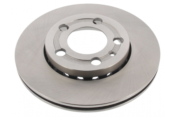 MAPCO Bremseskive 25834 foraksel ventileret 239mm 18mm for VAG