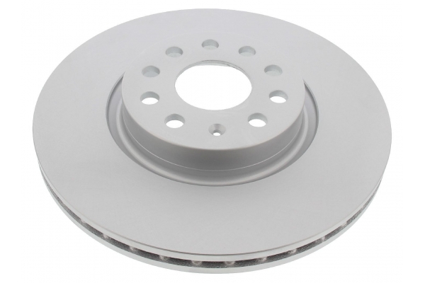 MAPCO Bremseskive 25833c foraksel ventileret 312mm 25mm for VAG VW