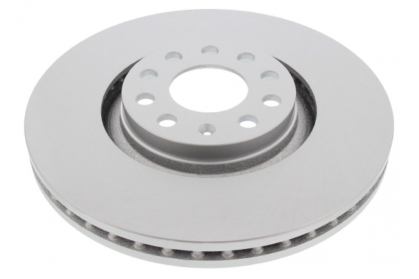 MAPCO Bremseskive 25835c foraksel ventileret 320mm 30mm for AUDI SEAT