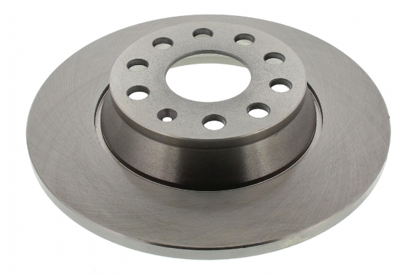 MAPCO Bremseskive 25841 bagaksel fuld 282mm 12mm for VW VAG
