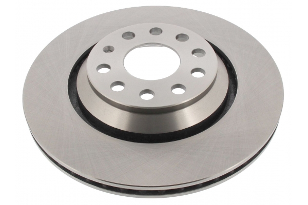 MAPCO Bremseskive 25842 310mm 22mm for AUDI VAG