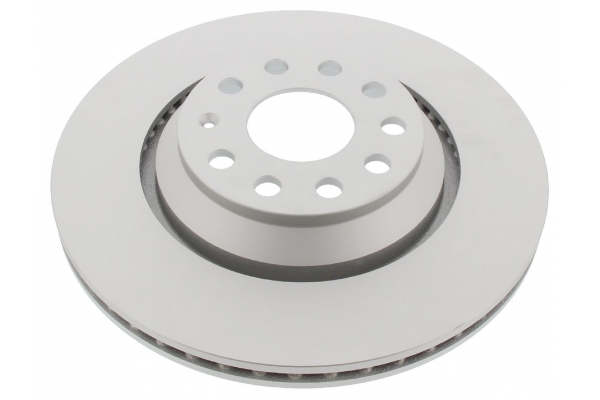 MAPCO Bremseskive 25842c ventileret 310mm 22mm for SEAT VAG
