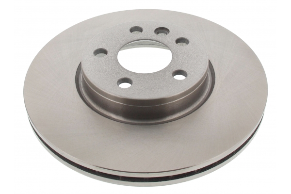 MAPCO Bremseskive 25843 foraksel ventileret 313mm 26mm for FORD VAG