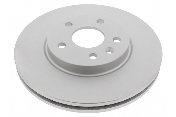 MAPCO Bremseskive 25844c foraksel ventileret 276mm 26mm for VAUXHALL CHEVROLET OPEL