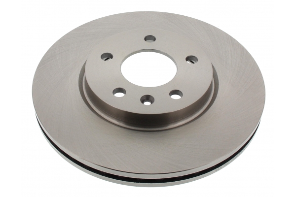 MAPCO Bremseskive 25845 foraksel ventileret 300mm 26mm for VAUXHALL CHEVROLET