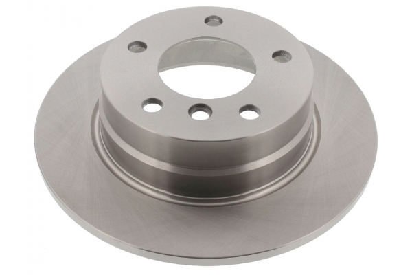 MAPCO Bremseskive 25850 bagaksel fuld 280mm 10mm for BMW