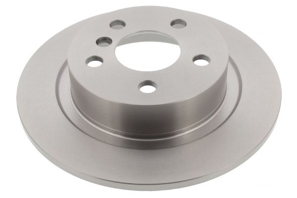 MAPCO Bremseskive 25853 bagaksel fuld 280mm 10mm for MINI BMW