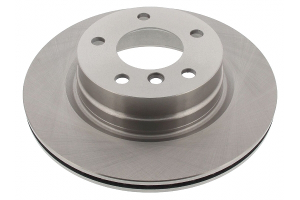 MAPCO Bremseskive 25851 bagaksel indvendig ventileret 300mm 20mm for BMW