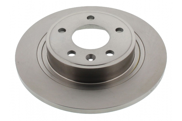 MAPCO Bremseskive 25859 bagaksel fuld 292mm 12mm for VAUXHALL CHEVROLET OPEL