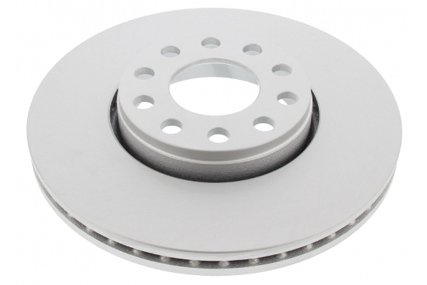 MAPCO Bremseskive 25870c foraksel ventileret 288mm 25mm for VW