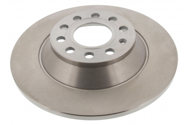 MAPCO Bremseskive 25872 bagaksel fuld 302mm 12mm for VAG