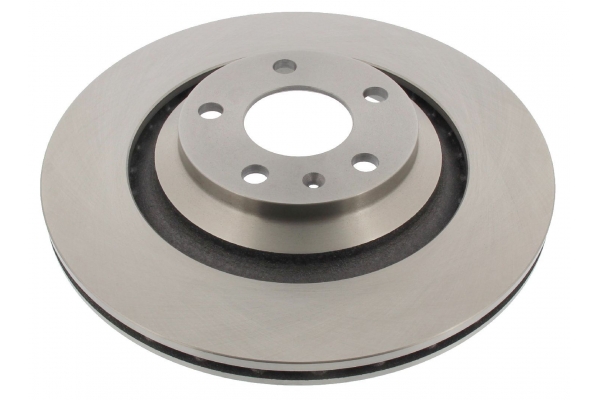 MAPCO Bremseskive 25875 bagaksel ventileret 330mm 22mm for VAG