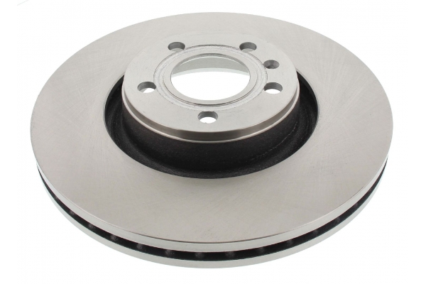 MAPCO Bremseskive 25876 foraksel ventileret 321mm 30mm for VAG