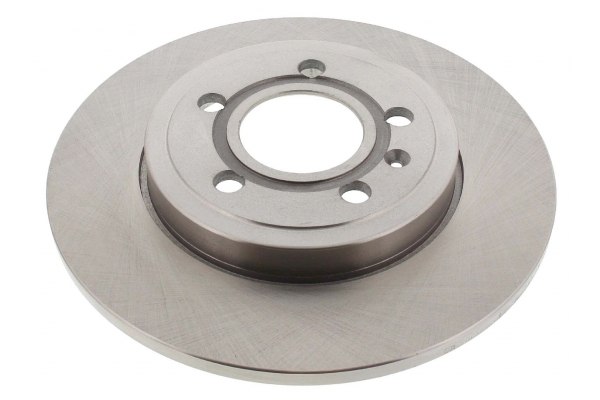 MAPCO Bremseskive 25877 bagaksel fuld 288mm 12mm for VAG