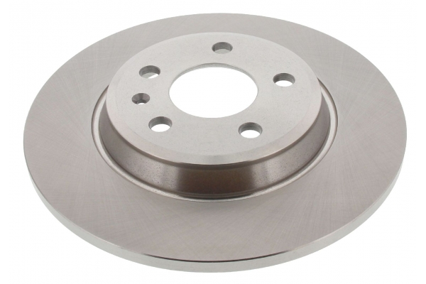 MAPCO Bremseskive 25881 bagaksel fuld 300mm 12mm for VAG AUDI