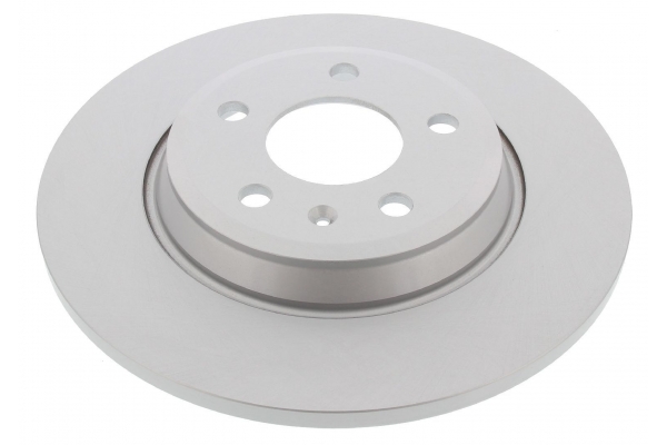 MAPCO Bremseskive 25881c bagaksel fuld 300mm 12mm for VW