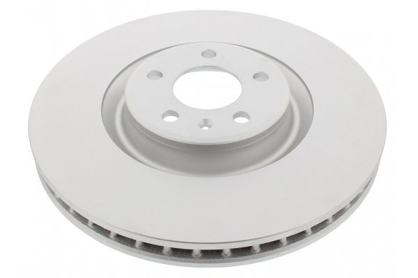 MAPCO Bremseskive 25883c ventileret 356mm 34mm for VAG