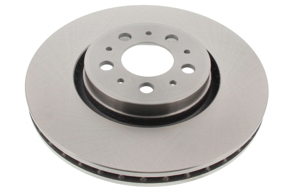 MAPCO Bremseskive 25900 foraksel ventileret 320mm 28mm for VOLVO