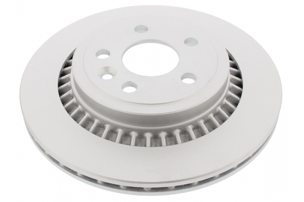 MAPCO Bremseskive 25904c bagaksel ventileret 302mm 22mm for VOLVO