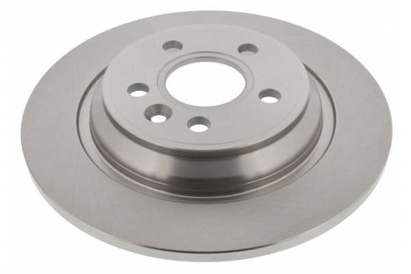 MAPCO Bremseskive 25905 bagaksel fuld 302mm 11mm for VOLVO