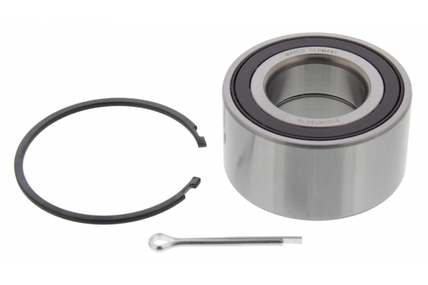 MAPCO Hjullejesæt 26548 Foraksel begge sider for NISSAN