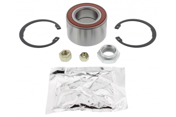 MAPCO Hjullejesæt 26702 Foraksel begge sider for OPEL VAUXHALL GENERAL MOTORS VW