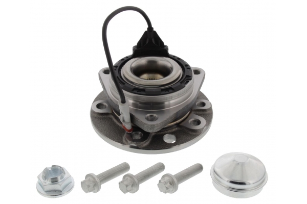 MAPCO Hjullejesæt 26784 foraksel for OPEL VAUXHALL