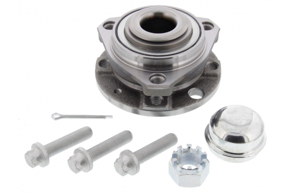 MAPCO Hjullejesæt 26813 Foraksel begge sider for VAUXHALL GENERAL MOTORS