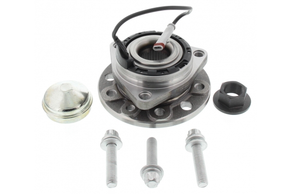 MAPCO Hjullejesæt 26836 Foraksel begge sider for VAUXHALL