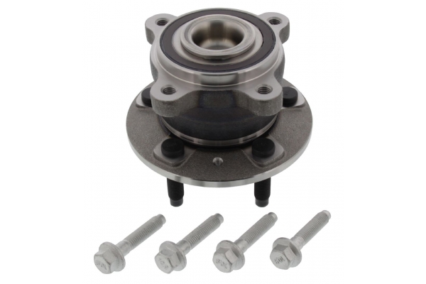 MAPCO Hjullejesæt 26854 bagaksel for OPEL CHEVROLET