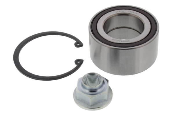 MAPCO Hjullejesæt 26856 Foraksel begge sider for VAUXHALL SUZUKI