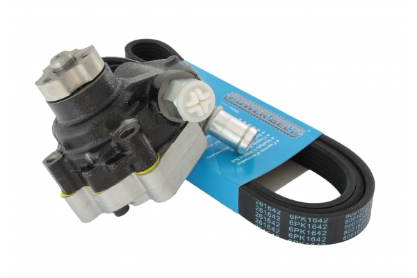 MAPCO Hydraulikpumpe, styresystem 276423 for FORD RENAULT