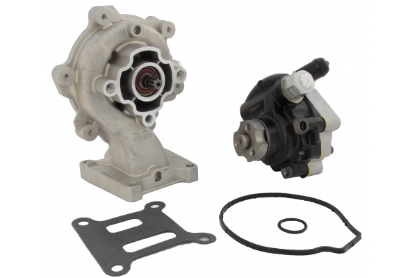 MAPCO Hydraulikpumpe, styresystem 27642/4 for FORD JAGUAR