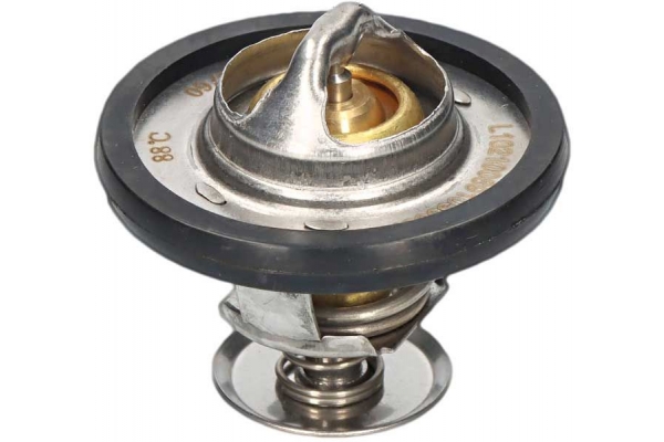 MAPCO Termostat, kølemiddel 28037 for FORD JAGUAR