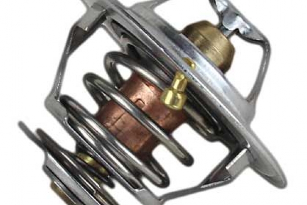 MAPCO Termostat, kølemiddel 28063 for IVECO FIAT ALFA ROMEO RENAULT