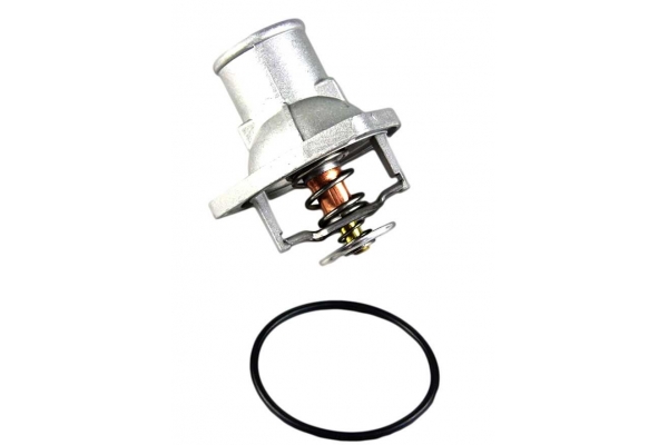 MAPCO Termostat, kølemiddel 28104 for OPEL GENERAL MOTORS