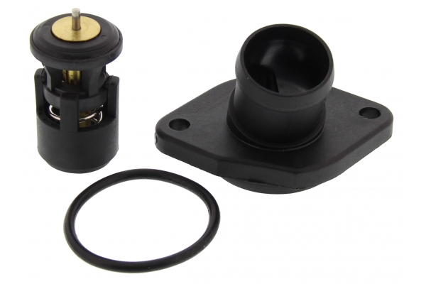 MAPCO Termostat, kølemiddel 28813 for SKODA VW