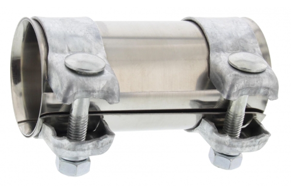 MAPCO Rørforbinder, udstødningssystem 30253 for PEUGEOT VW SKODA LANCIA