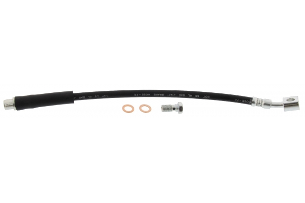 MAPCO Bremseslange 3204 bagaksel for VAUXHALL OPEL