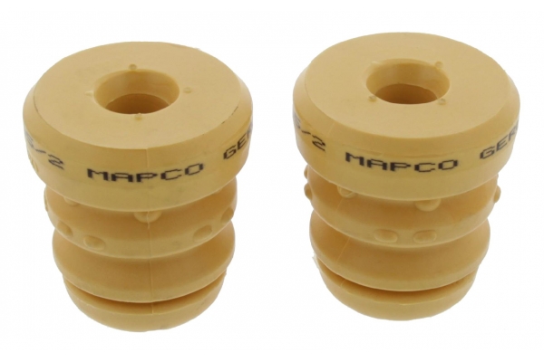 MAPCO Gummianslag, affjedring 328852 bagaksel