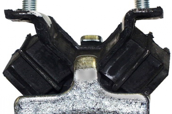 MAPCO Motorophæng 33131 foran for RENAULT