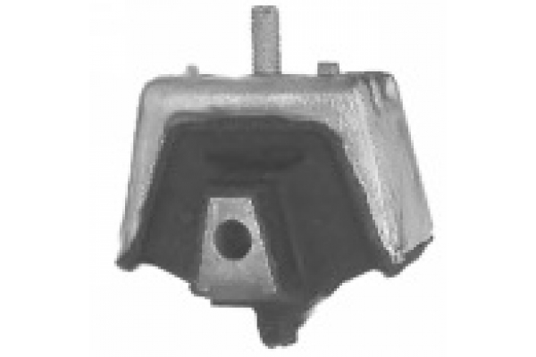 MAPCO Motorophæng 33709 foran til venstre for OPEL