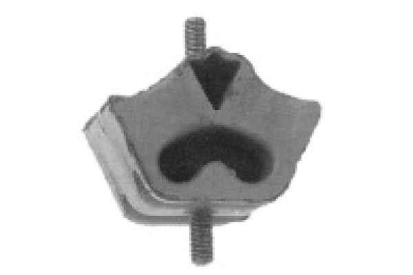 MAPCO Motorophæng 33801 nede til højre for VW AUDI