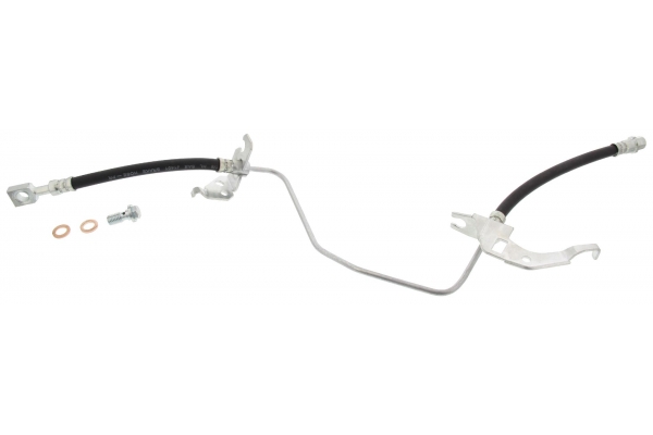 MAPCO Bremseslange 3422 Bagaksel venstre for OPEL