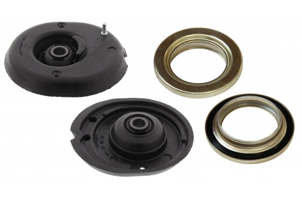 MAPCO Reperationssæt, fjederben-støtteleje 34372 Foraksel begge sider for CITROËN PEUGEOT RENAULT KIA HYUNDAI