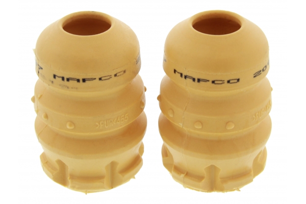 MAPCO Manchetsæt, støddæmper 34687 bagaksel